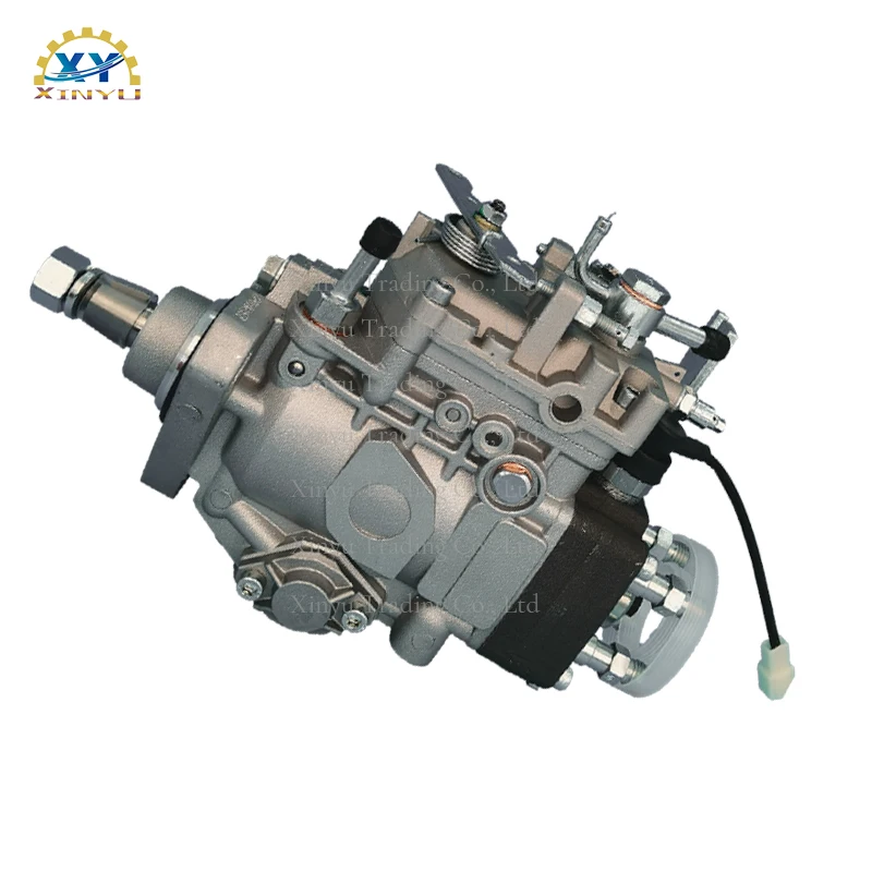 Дизельный топливный насос 104642-7311 104742-7311 NP-VE4/12F1225RNP2139 129904-51000 для YANMAR 4TNE92