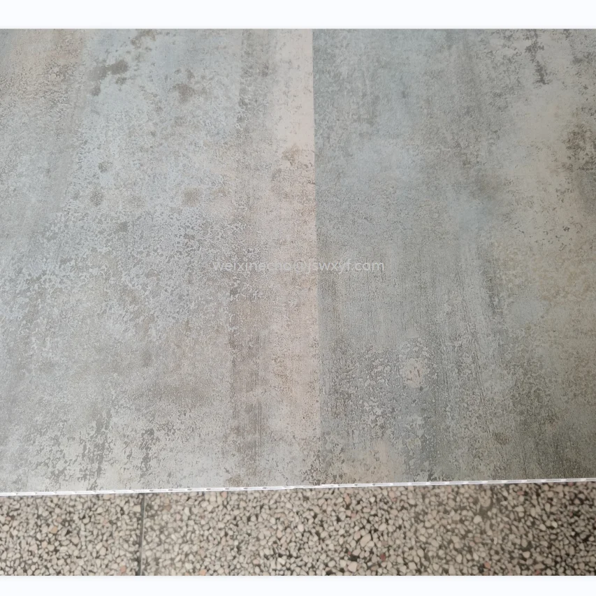 1000mm x 2400  PVC shower wall panel with perfect jointing