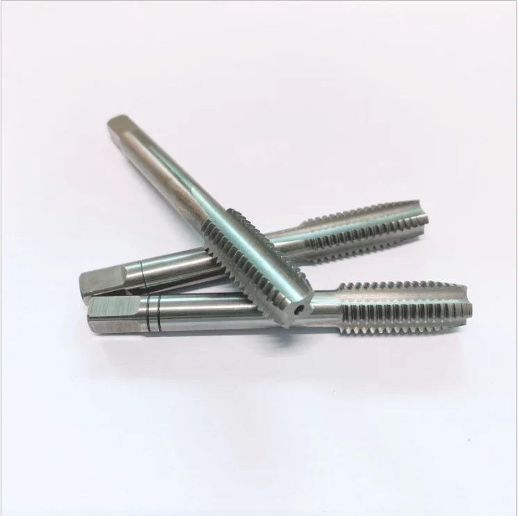 ISO UNC  HSS Tap DIN351 Carton Steek-cut Thread