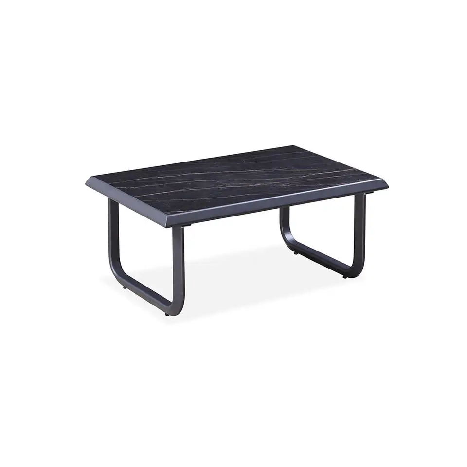Wholesale Leisure Modern Luxury Outdoor Patio Garden Furniture Aluminum Sofa Set