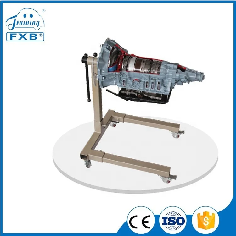 High demand export products Automatic Transmission Section Swivel Stand .