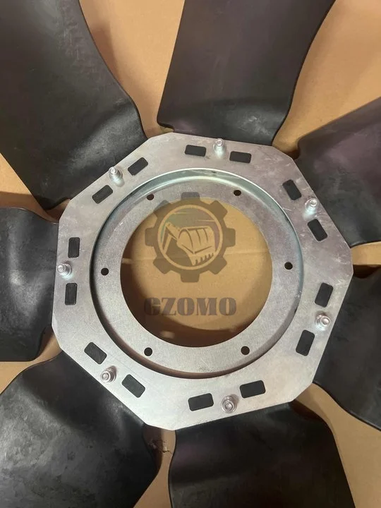 High Quality Excavator Diesel Engine Parts C9  336D2 Fan Blade 434-5267 4345267