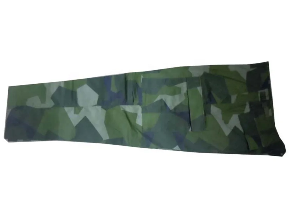 Swedish M90 bdu uniform suit