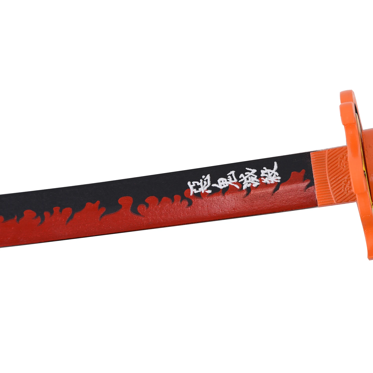 Новые продажи миниатюрный убийца демонов Rengoku Kyoujurou Giyuu бамбуковые аниме игрушечные мечи с мечом вонючие