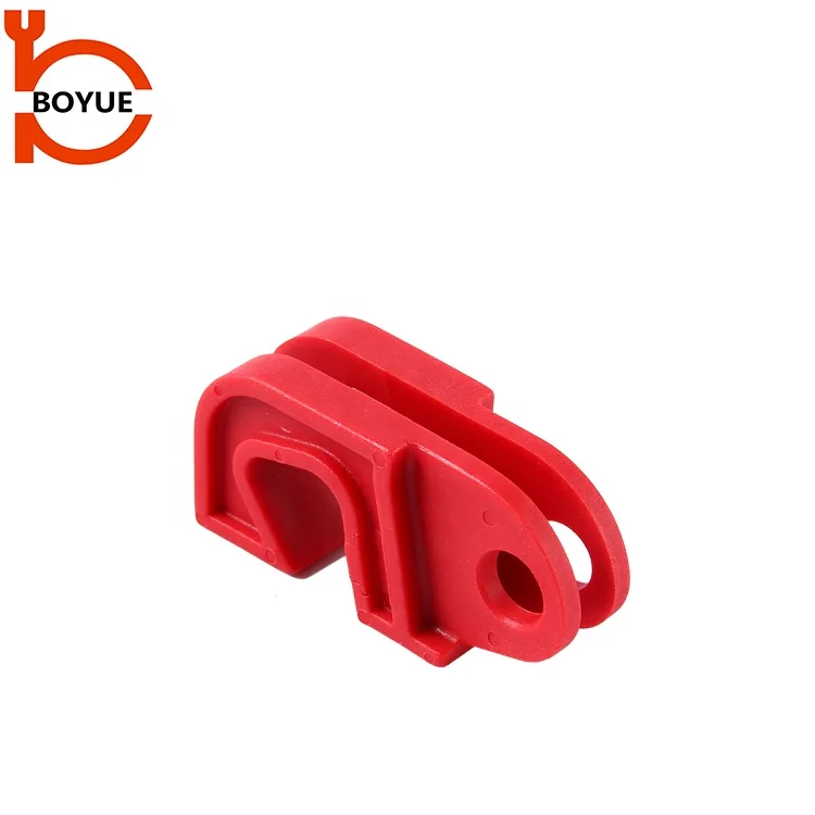 China good Electric Moulded Case Circuit Breaker Lockout Locks,Mcb Circuit Breaker Lockout Tagout Devices
