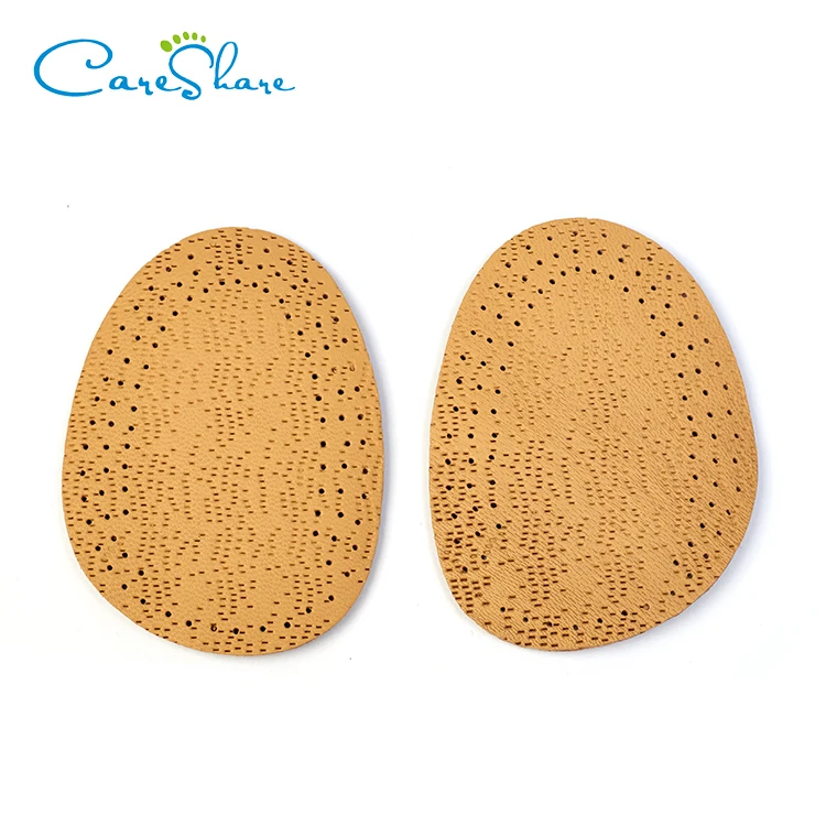 Половина передней части стопы, кожа, материал обуви, стелька для женщин/мужчин, самоклеющиеся, плюсневая подкладка