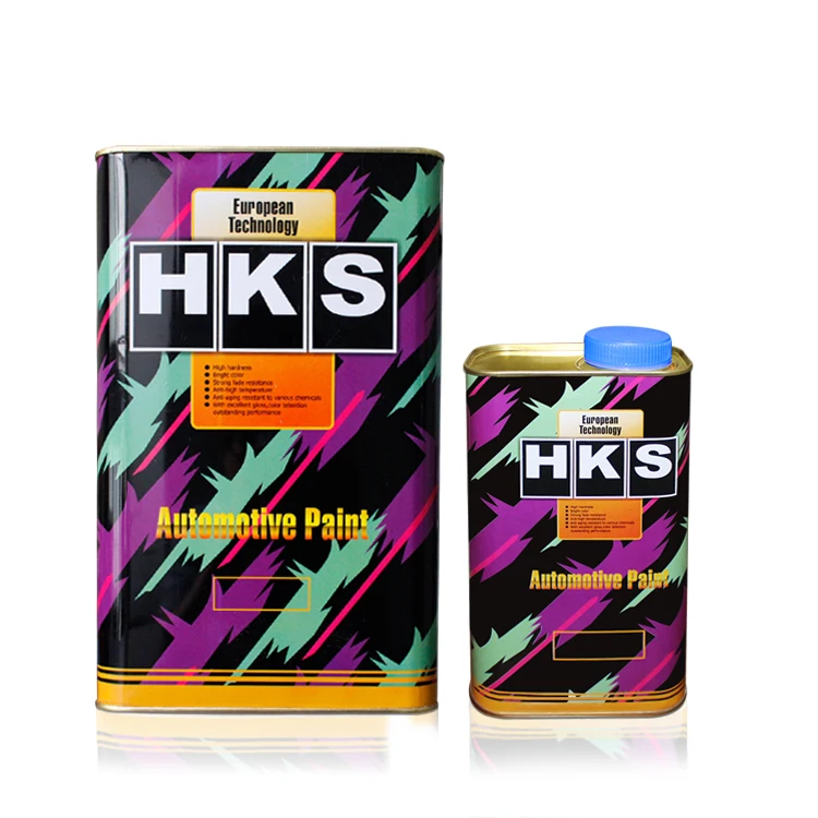 
Automobile Paint Car Clear Coating Lacquer Acrylic Automotive Varnish Weather Resistan Clear Coat 