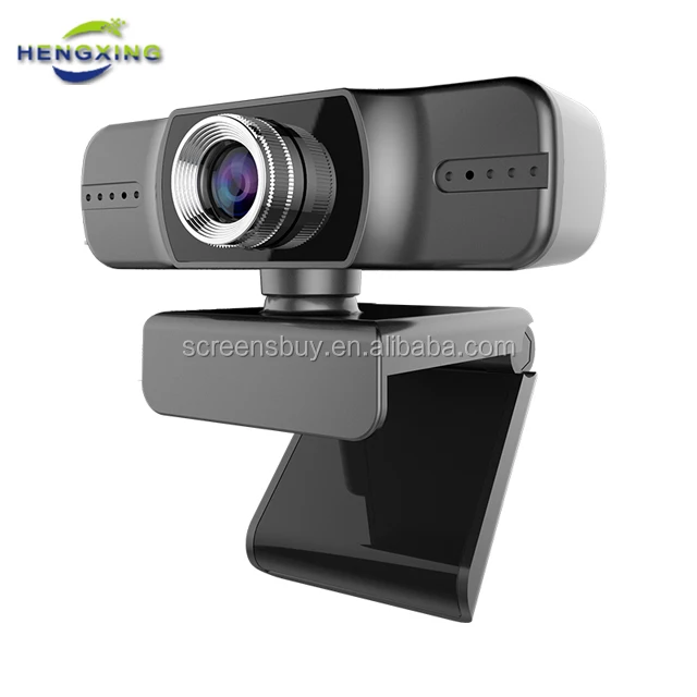 1080P HD webcam for live meeting