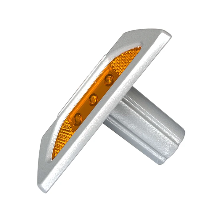 hot selling road Reflector Cat Eyes Reflecting Reflective Pavement road stud