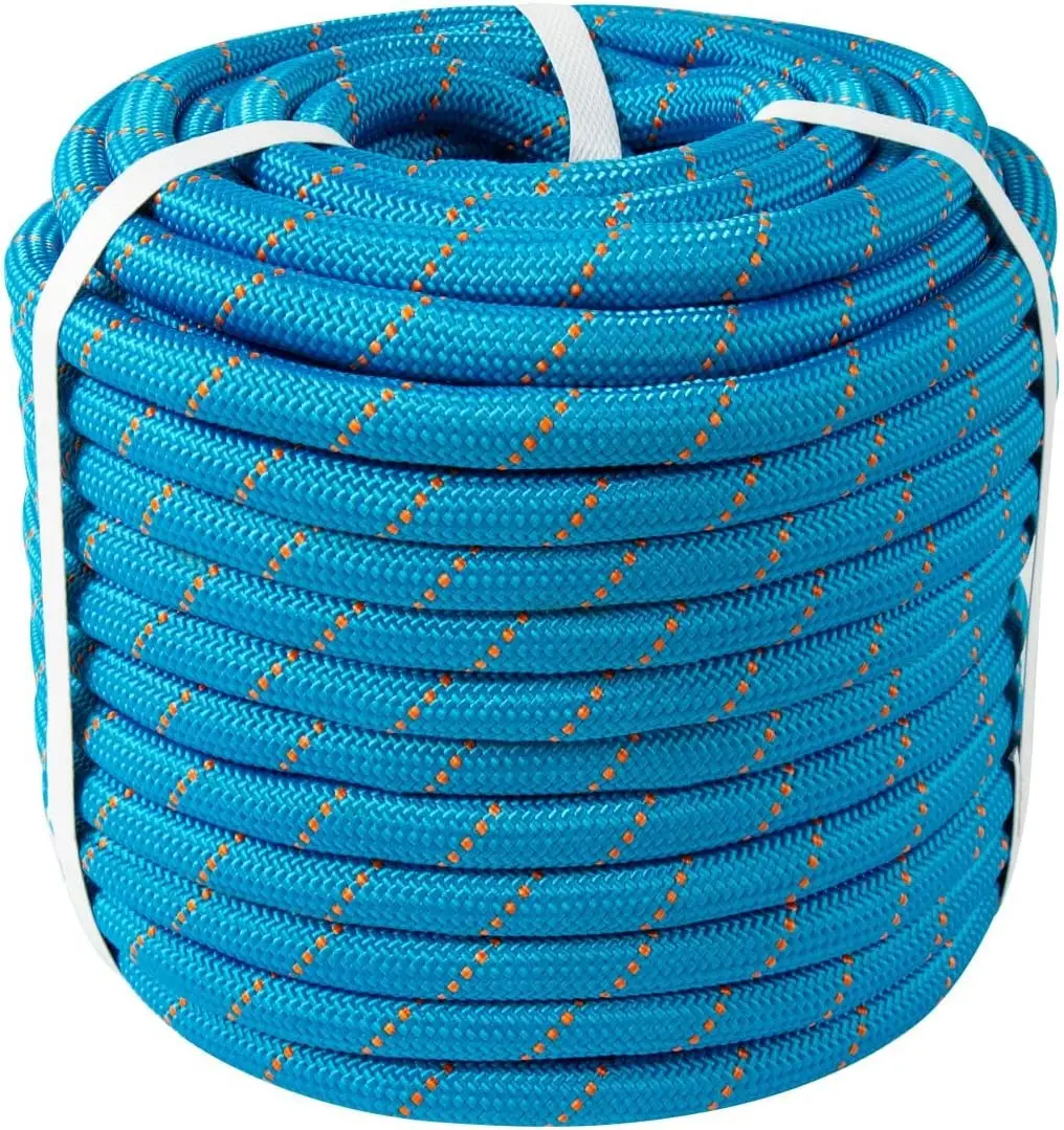High Quality Outdoor Safety Rope For Jump Sports Work Rescue Nylon Rope Making Machine Packaging Ropes