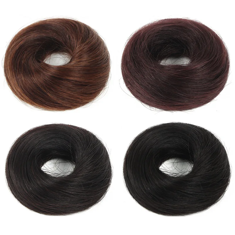 Manufacturers Direct Selling Chignon Natural Fashion Hair Chignon