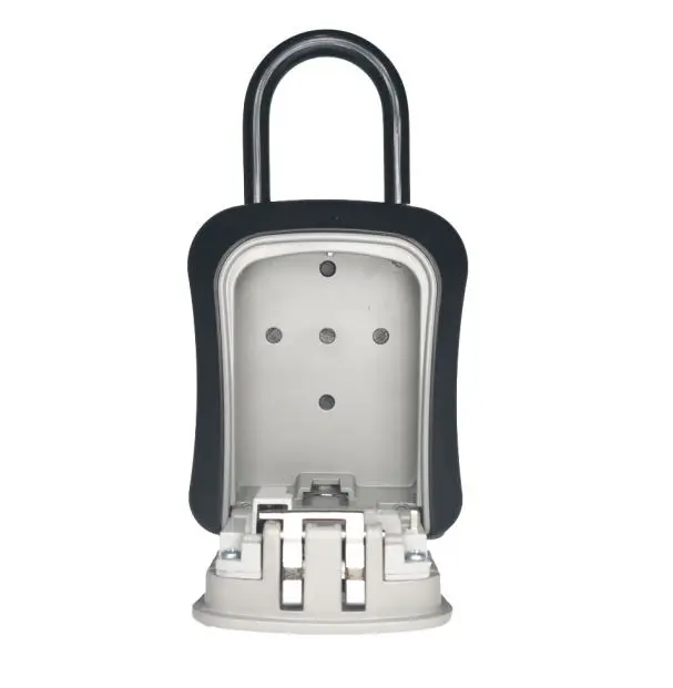 Ningbozhenzhi Keyless Portable Combination Box Key Storage Hanging Safe for Keys Outside Lockbox surf lock