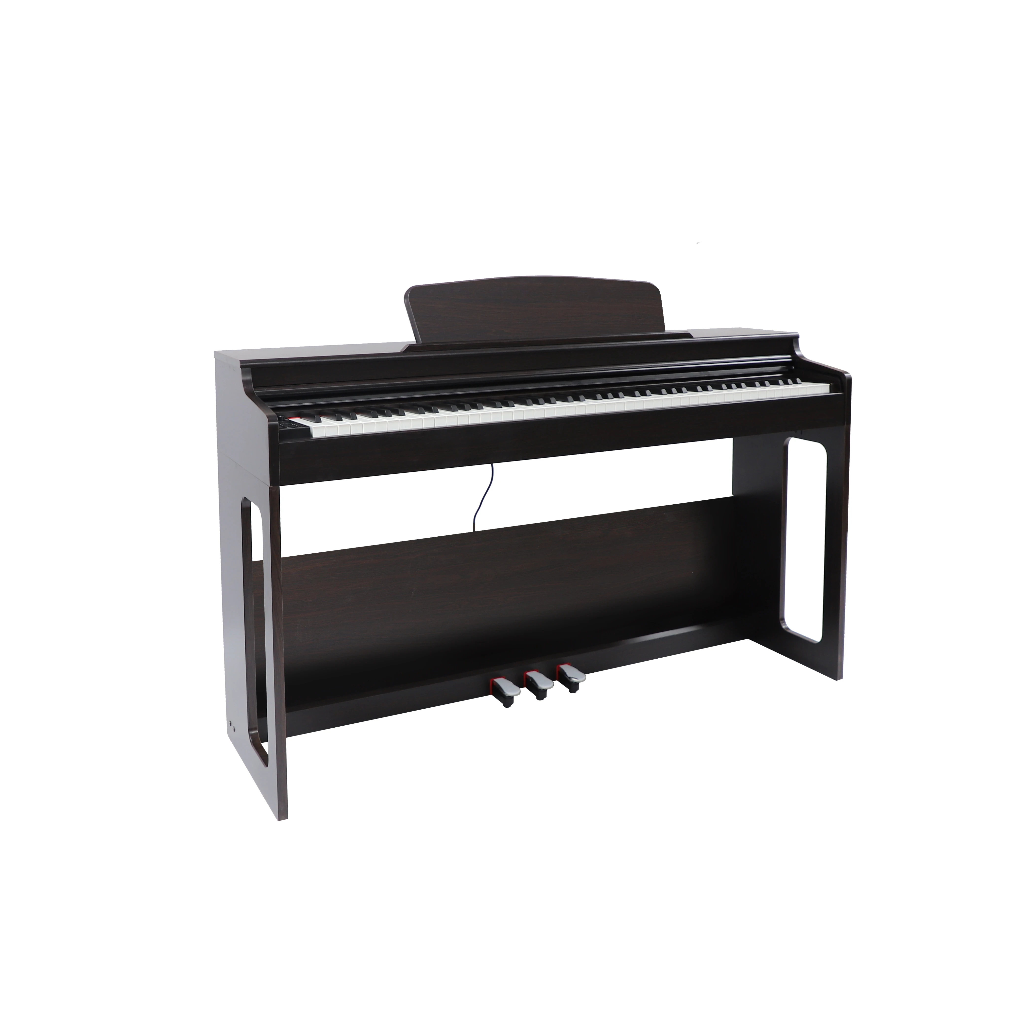 Electric Music Keyboard Digital Piano Portable 88 Key Entry-Level