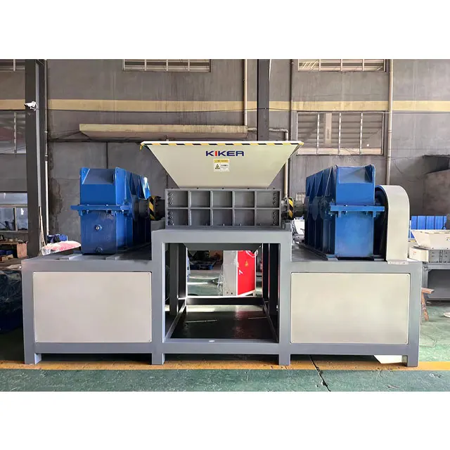 Wholesale High Quality Portable Tire Electric Motor Shredders Made In China