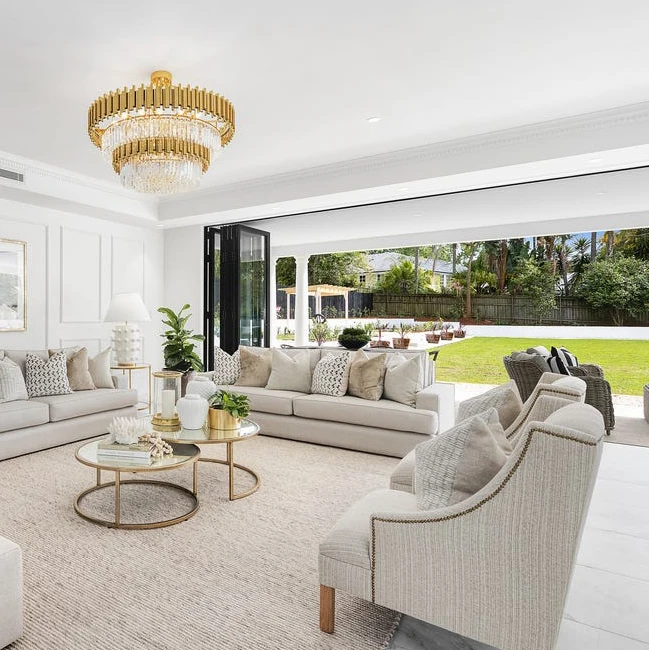 Australian Standard As2047 Residential Doors Aluminium Bifold Doors Double Glazed Soundproof Bifold Doors For House