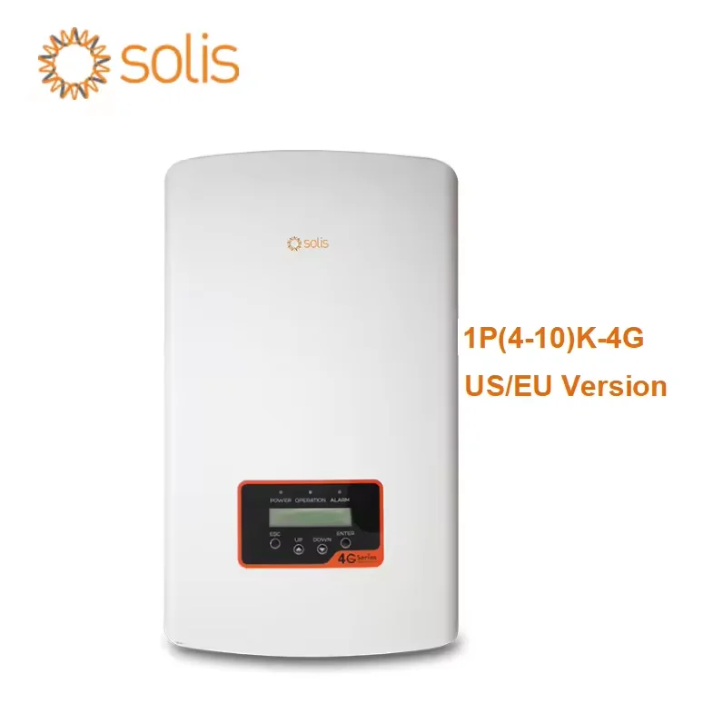 Invert hybrid Solis-1P(6-10)K-4G-US Solis Single Phase US Inverters Solis-1P6K-4G-US-APST