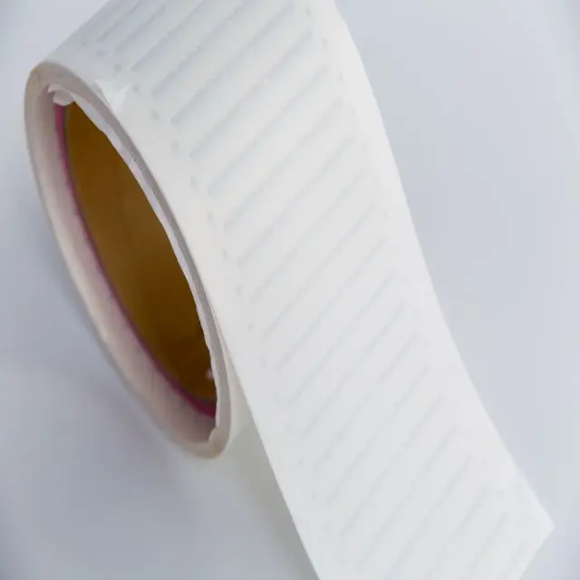 Factory prices Waterproof RFID HF 13.56MHZ F08 labels for library management