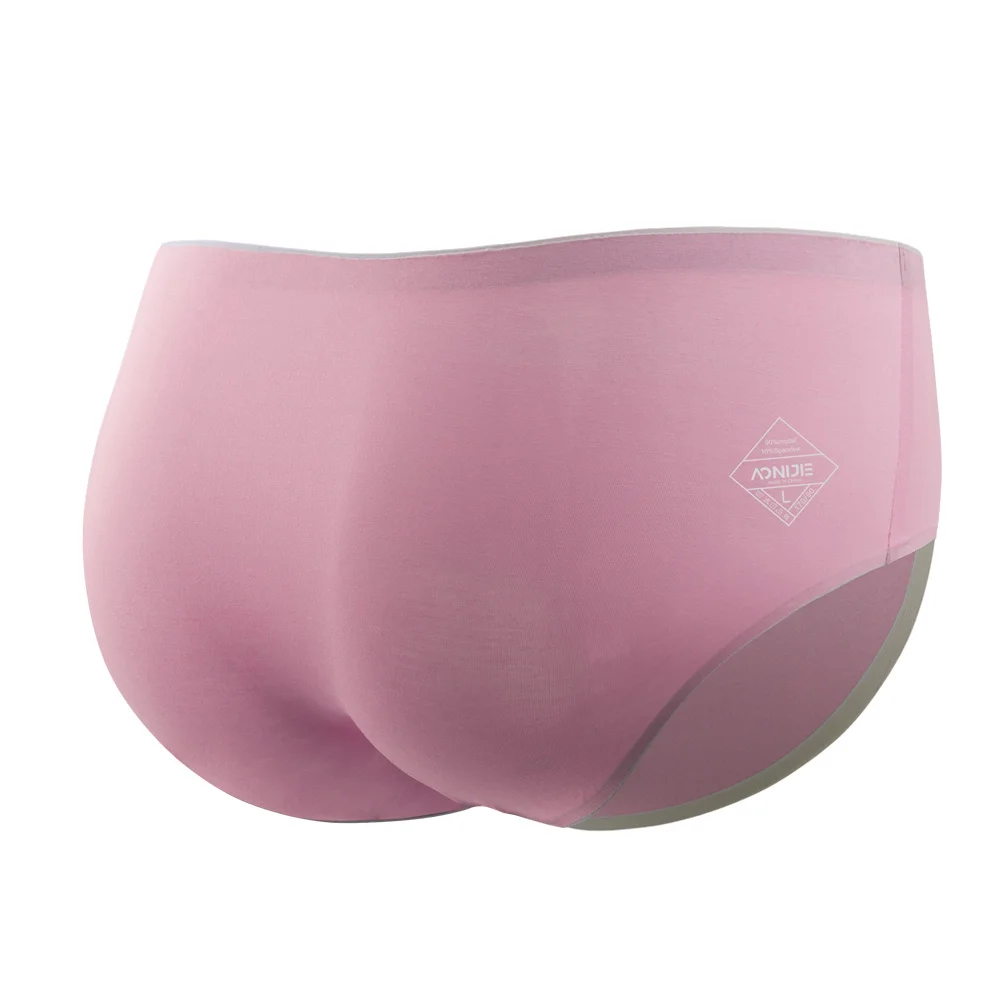  Новинка 4 шт./компл. Спортивное женское нижнее белье дышащие быстросохнущие женские шорты-футляр для йоги бега впитывающие влагу стрейч облегающие брюки AONIJIE