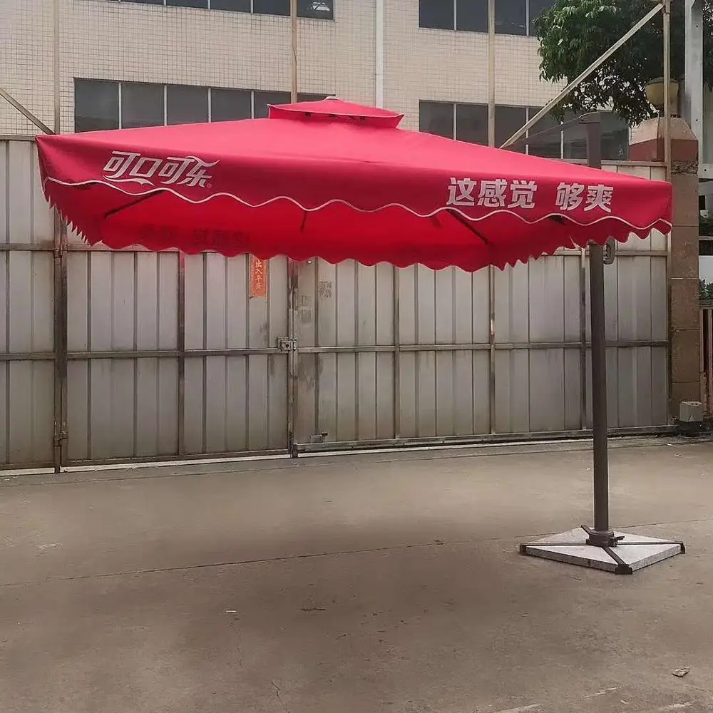 Chinese fancy parasol tent outdoor shanghai parasol