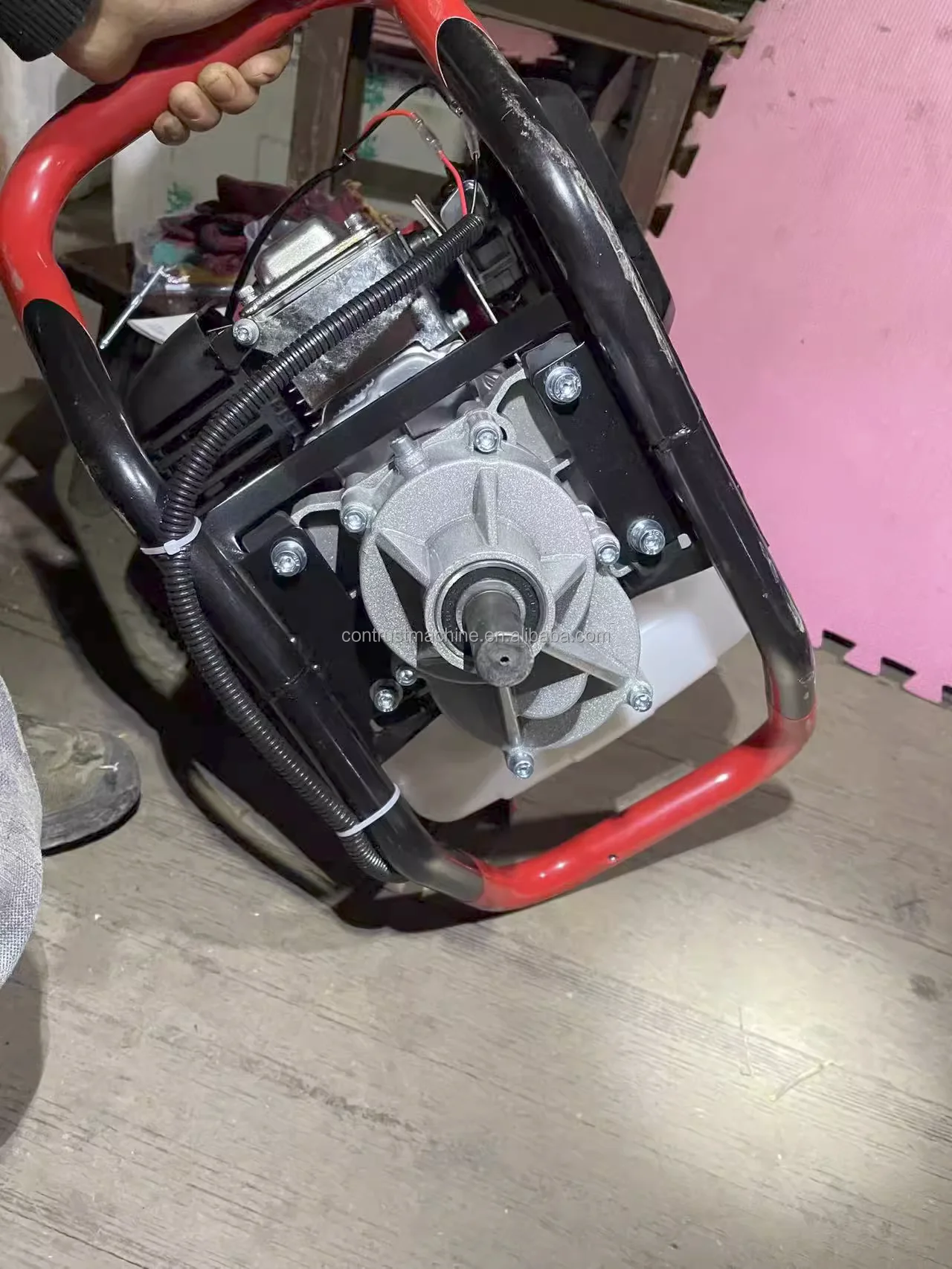 JK-DR300 Deep Portable Borehole Hydraulic Multi Purpose Water Well Drilling Rig Machine Prices For Sale