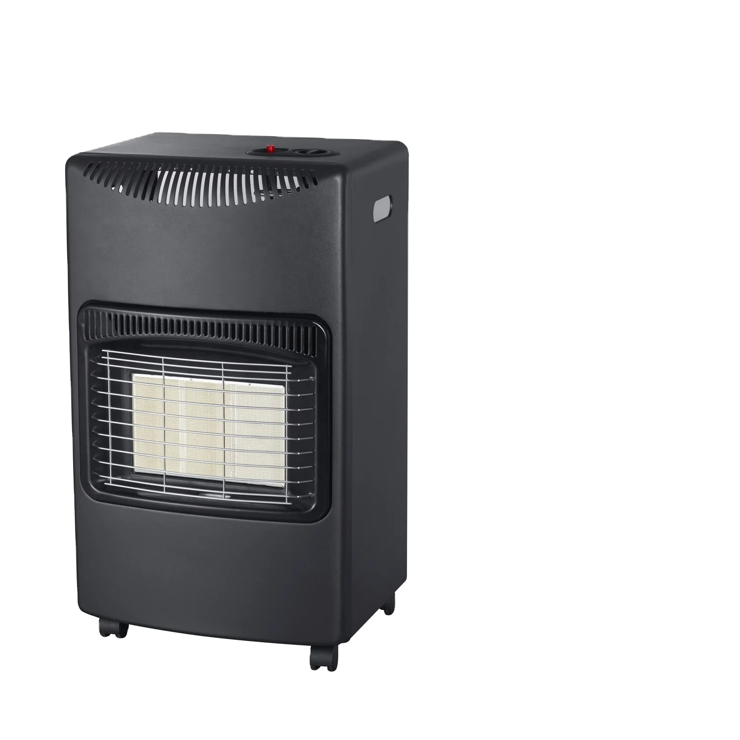 CE approval hot selling direct vent blue flame LPG propane room gas heater 540pcs/HQ