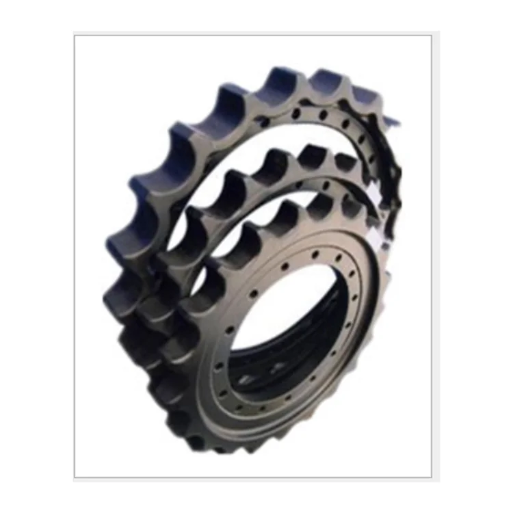 Factory Direct Supply Segment External Roller Internal PC210 Sprocket Rim Gear Ring