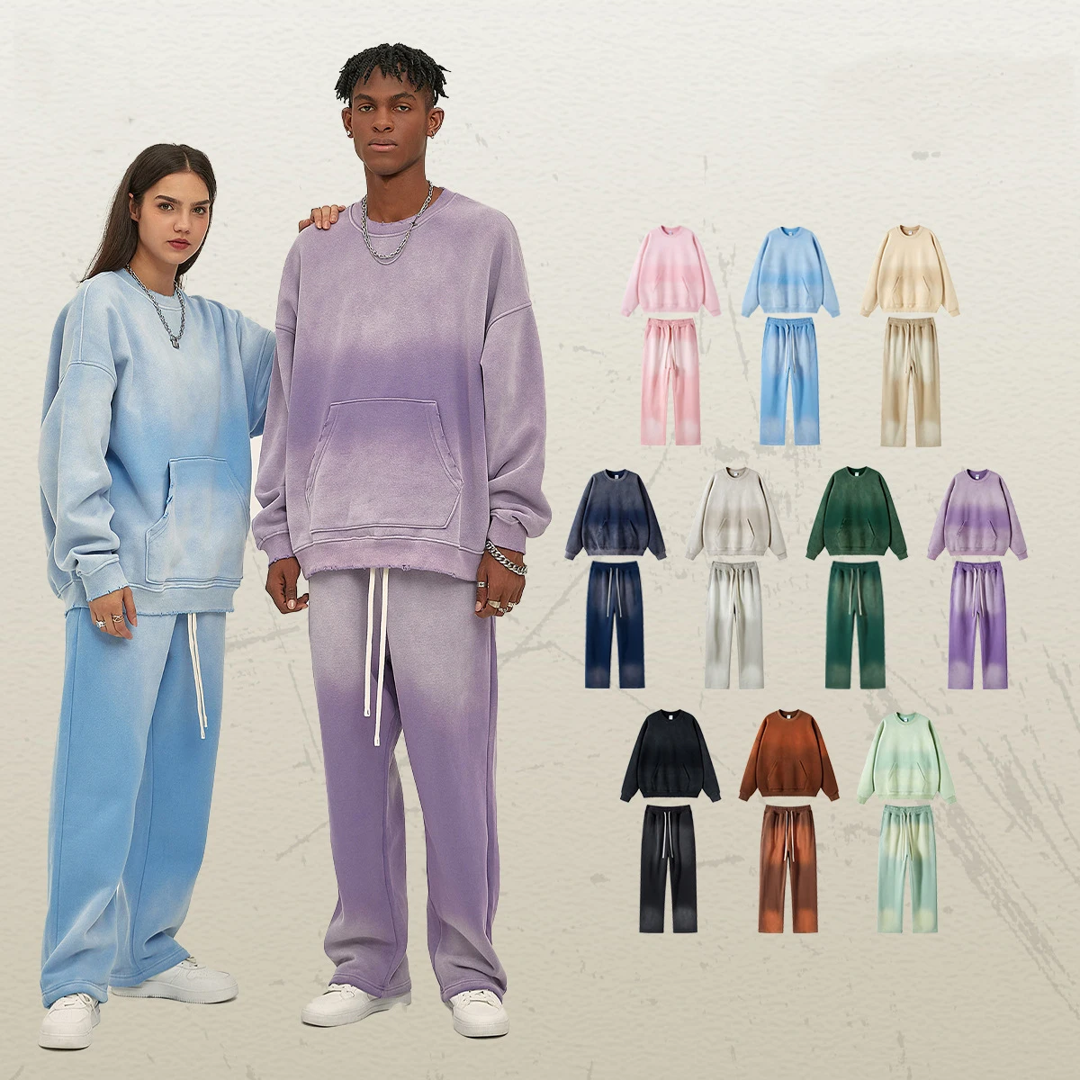 Комплект из свитеров и 350 г