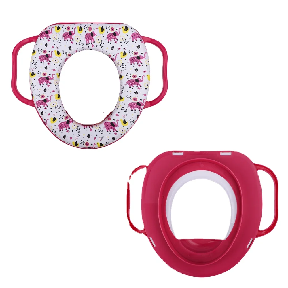 Potty training seat for baby
