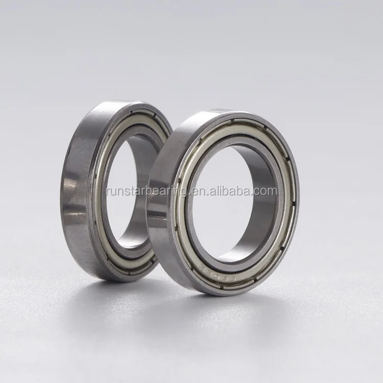 Thin Section Ball Bearing 20*32*10 63804ZZ Small Ball Bearing Deep Groove Ball Bearing