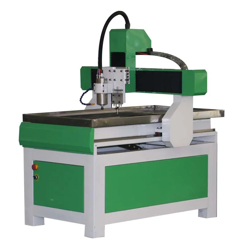 Haotian  6090 Cnc Machine Tool Woodworking Engraving  Acrylic/wood/MDF/Plywood/Aluminum CNC Route
