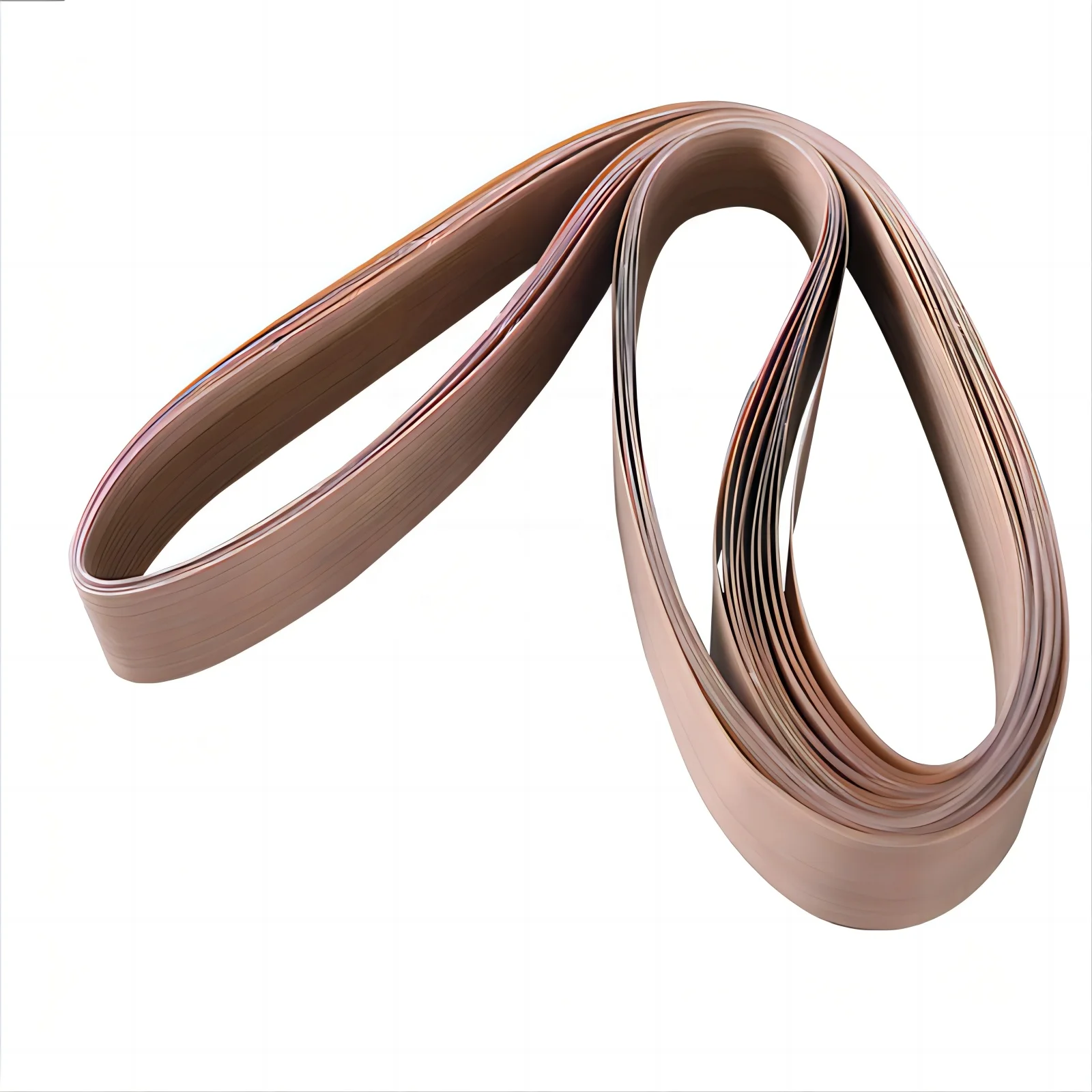 High Temperature Resistant Seamless PTFE Conveyor Belt for Band Sealer