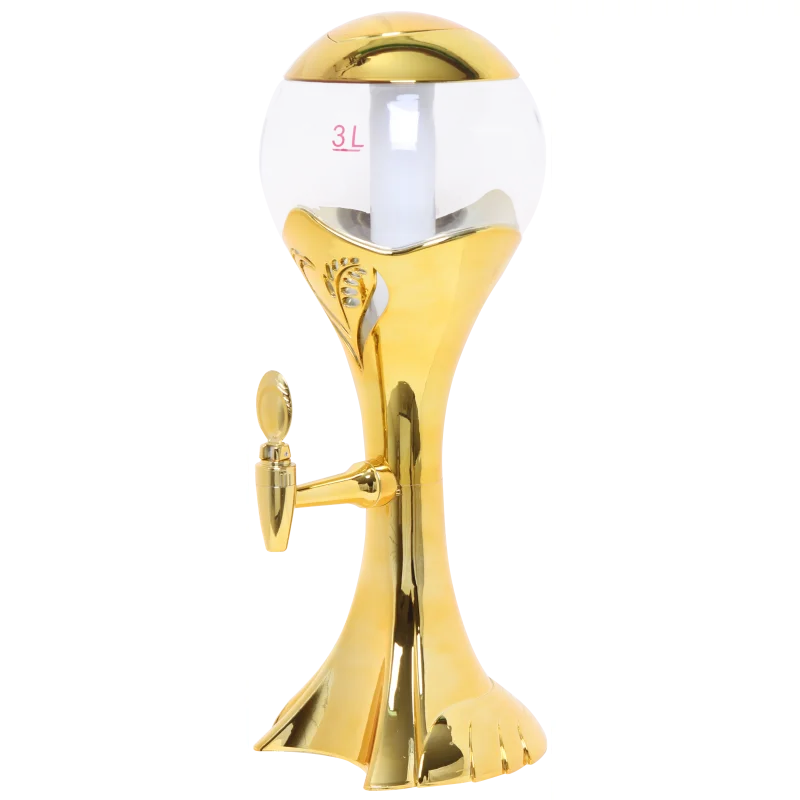 Hot Sale High Quality Beer Tower Beverage Juice Dispenser for Bar And KTV With LED Light