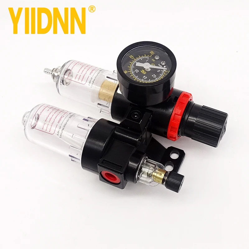 AFC series pneumatic air source treatment unit regulator airtac type AFC2000