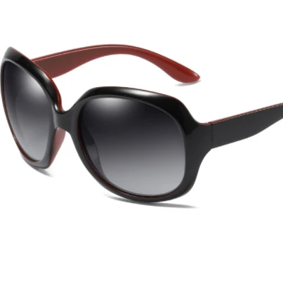 Sun Glasses Arrivals Big Hexagon Sunglass Shades Mirror Flat Top Square Sunglasses Plastic UV 400 Custom Logo 2020 New Women Age