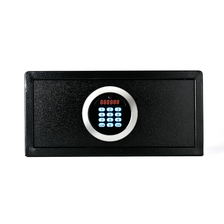 
New design electronic digital safe box, Hot sale safe deposit box for hotel 