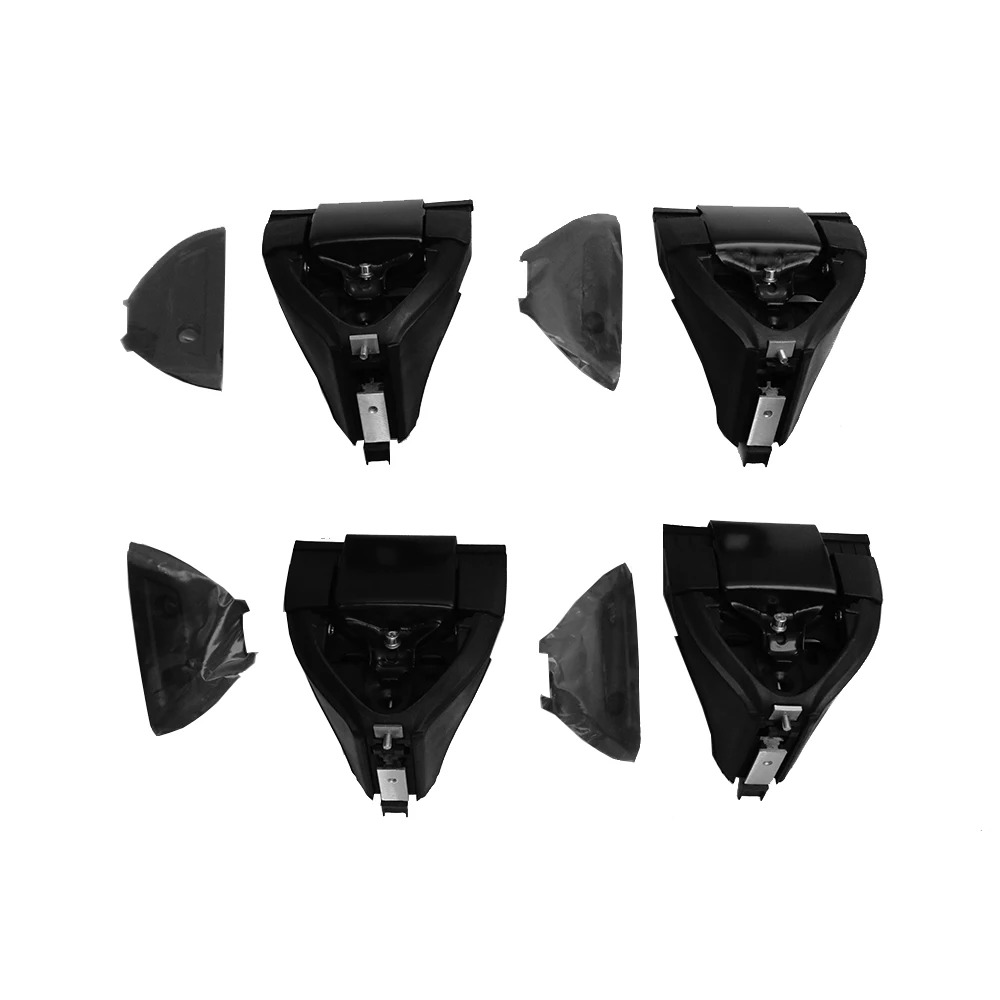 Car Roof Rack Crossbars Cross Bars For 2007-UP Jeep Wrangle JK JL Cargo Carrier for Top of Vehicle Cross Bars Luggage