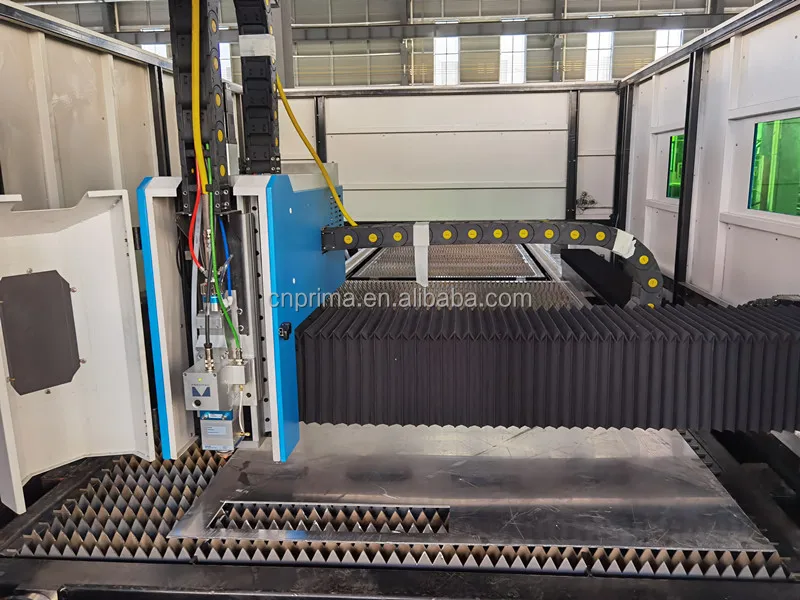 4000w laser cut machine
