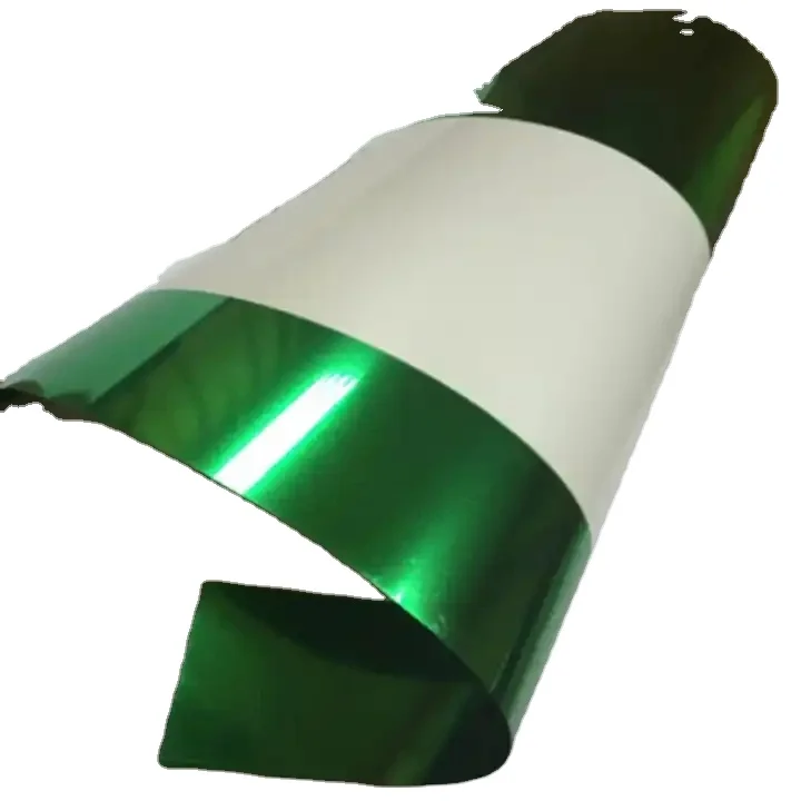 2023NEW Cheap Price Hot Sale Wholesale Metallized Colorful Little Star Pattern Heat Transfer Aluminum Foil Roll Film