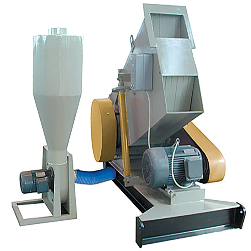 Qingdao Kechengda Plastic Shredder/Plastic crusher/Plastic Crushing Machine