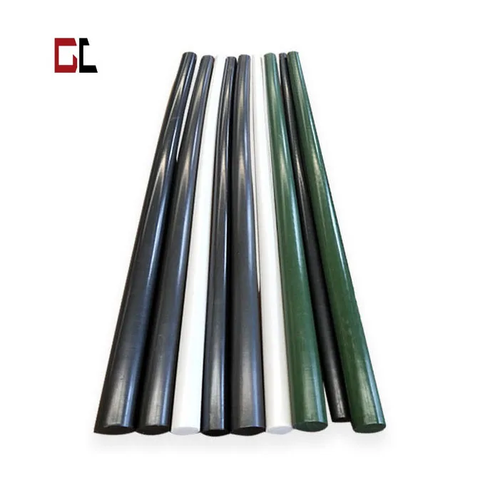 GL In Storage 50mm 60mm 100mm Price of PTFE Te flon Rods Carbon Filled