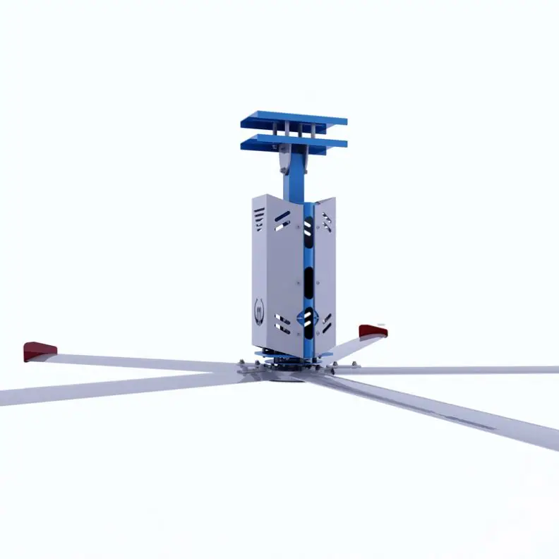 
BIG CHANCE FAN 18ft AC industrial electric giant natural ceiling big fans 