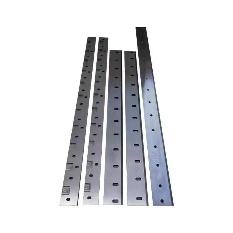Лезвия для резки бумажной пленки, машина для изготовления пакетов с подогревом, запечатывающее режущее лезвие