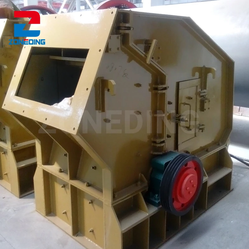 Hight Quality PF1315 Limestone Quarry Quartz Fine Impact Stone Crusher Price