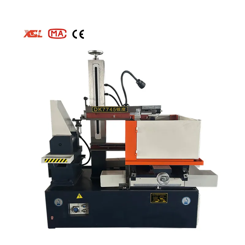 Sanlin Wholesale Erosion machine Customized Good Quality DK7745 EDM Wire Cutting Machine