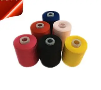 40/2 5000meters 100% Polyester Sewing Thread for sewing