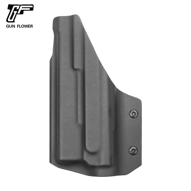 GF Kydex IWB Tactical  Holster With Olight PL Mini 2 Valkyrie