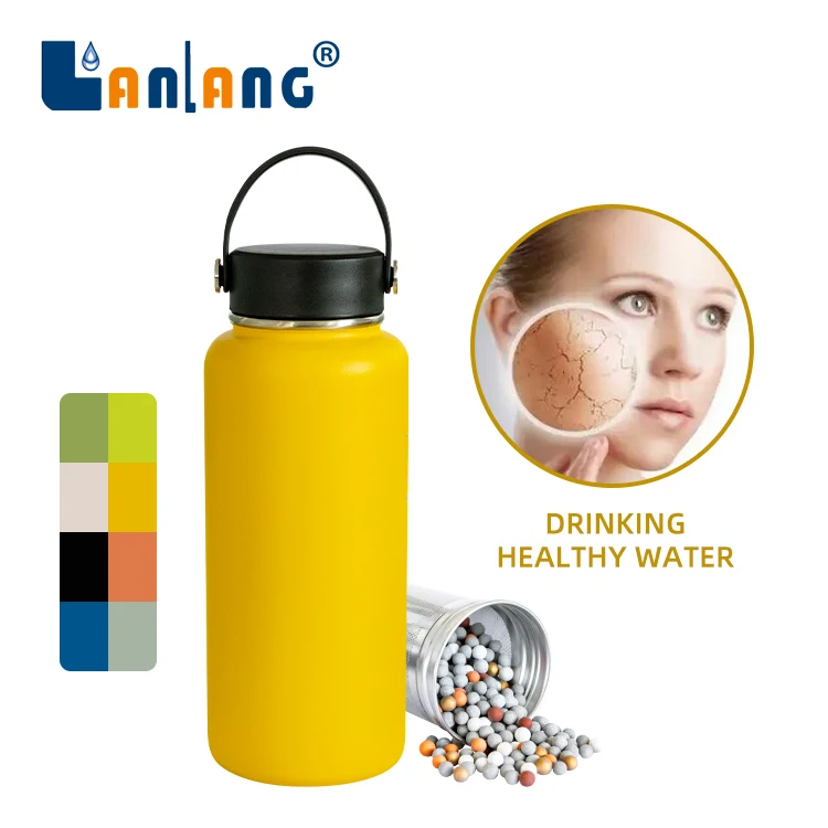 China best OEM personal alkaline health and well being bottle water beauty wellness weight loss products with own logo 2020