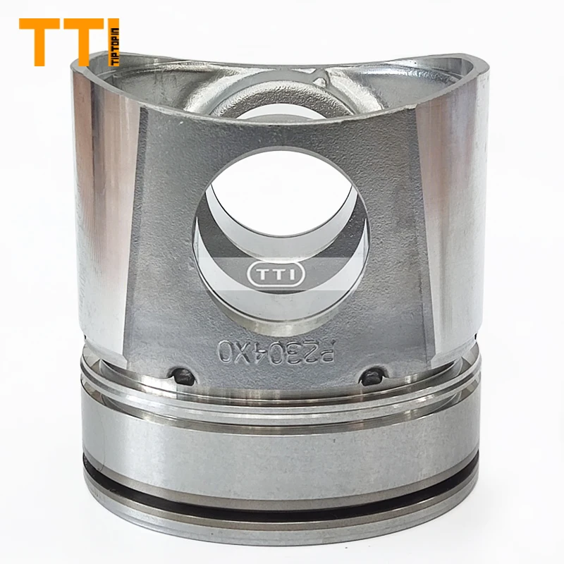 6D102 Piston 3
