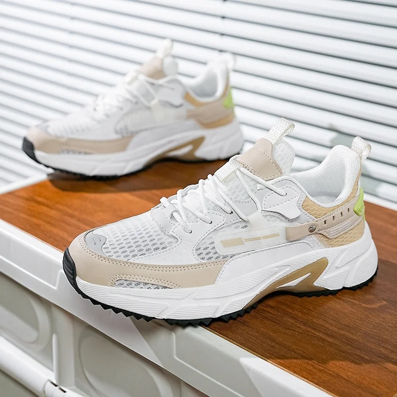 2024 New Product Designer Customized Sneakers Breathable Sports Casual Style Unisex Brand Shoes