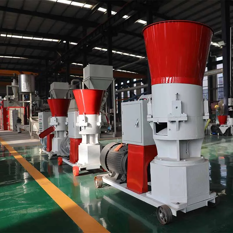 Машина для производства кормов кур 200 кг/ч